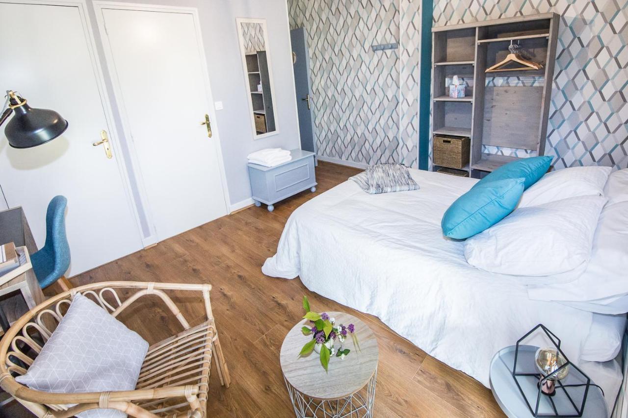 Entre Canal Et Vignes Bed & Breakfast Escolives-Sainte-Camille Bagian luar foto